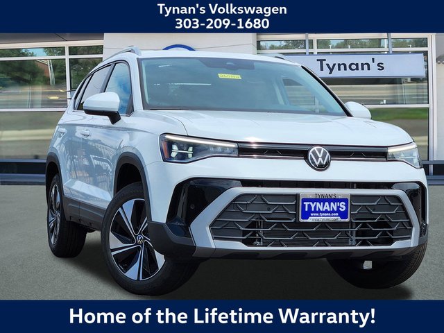 2026 Volkswagen Taos 1.5T SE