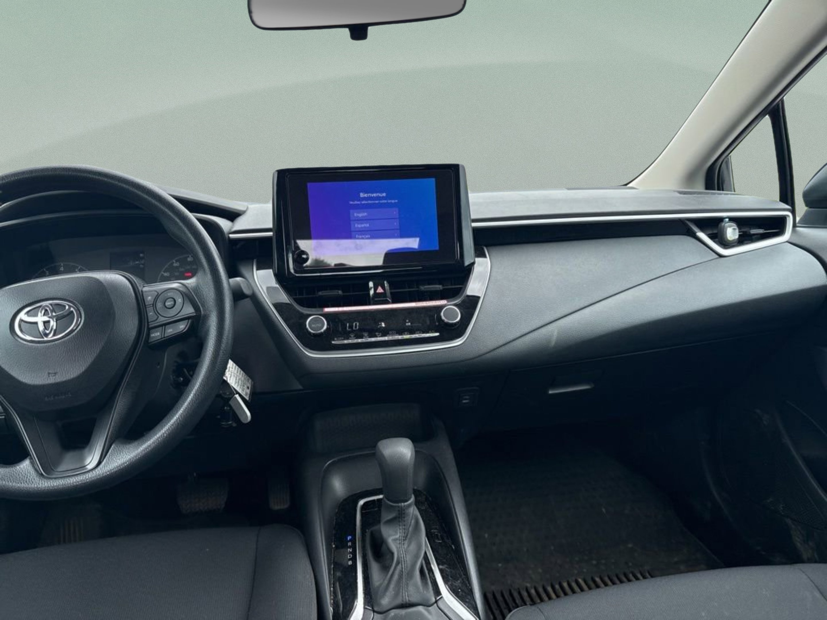 Certified Used 2025 Underground Toyota LE image 9