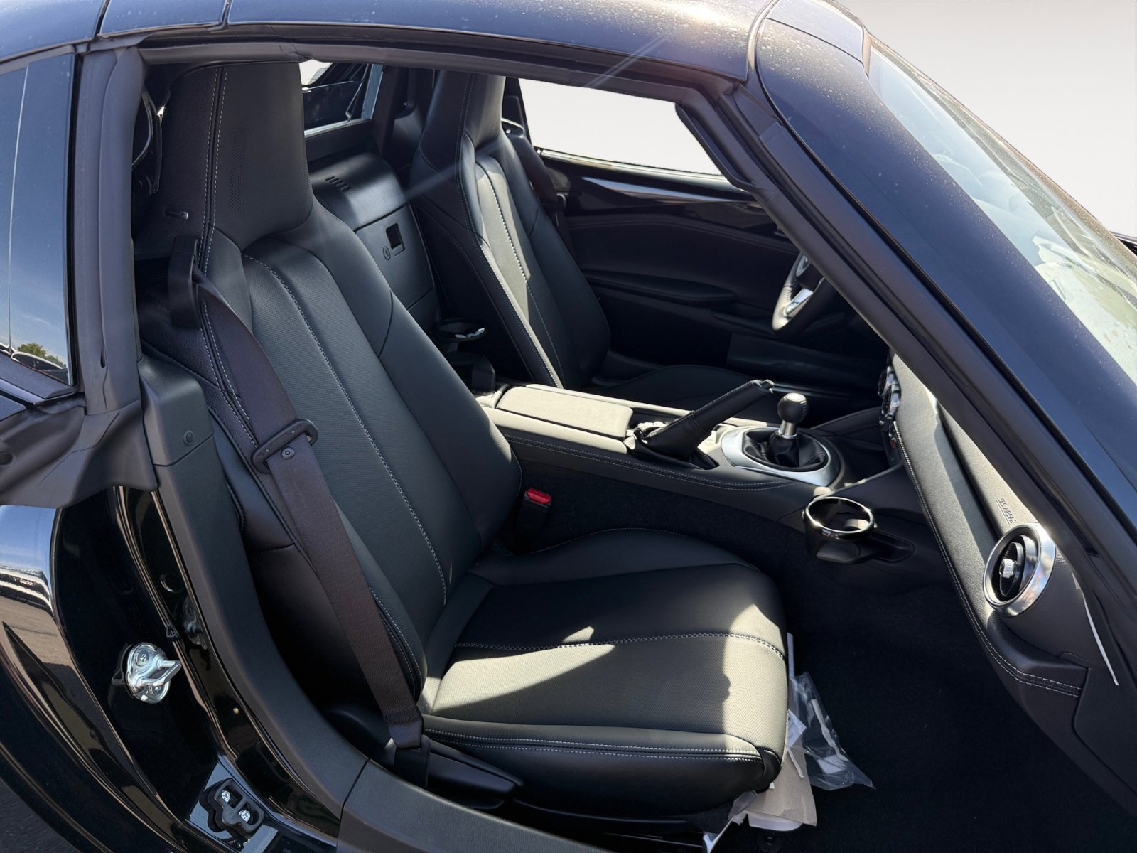 New 2026 Jet Black Mica Mazda Grand Touring image 18