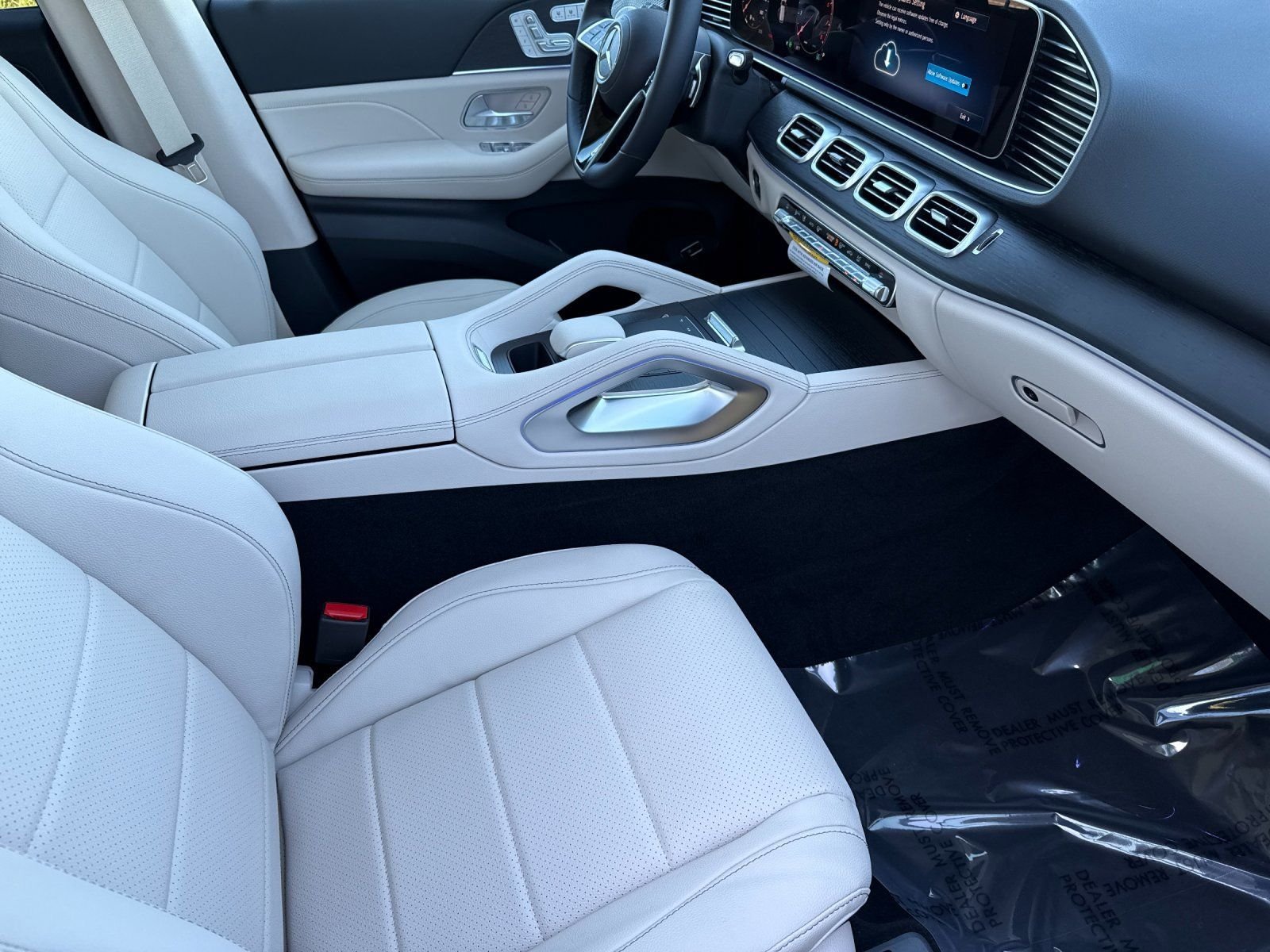 New 2026 Twilight Blue Metallic Mercedes-Benz 450 image 18