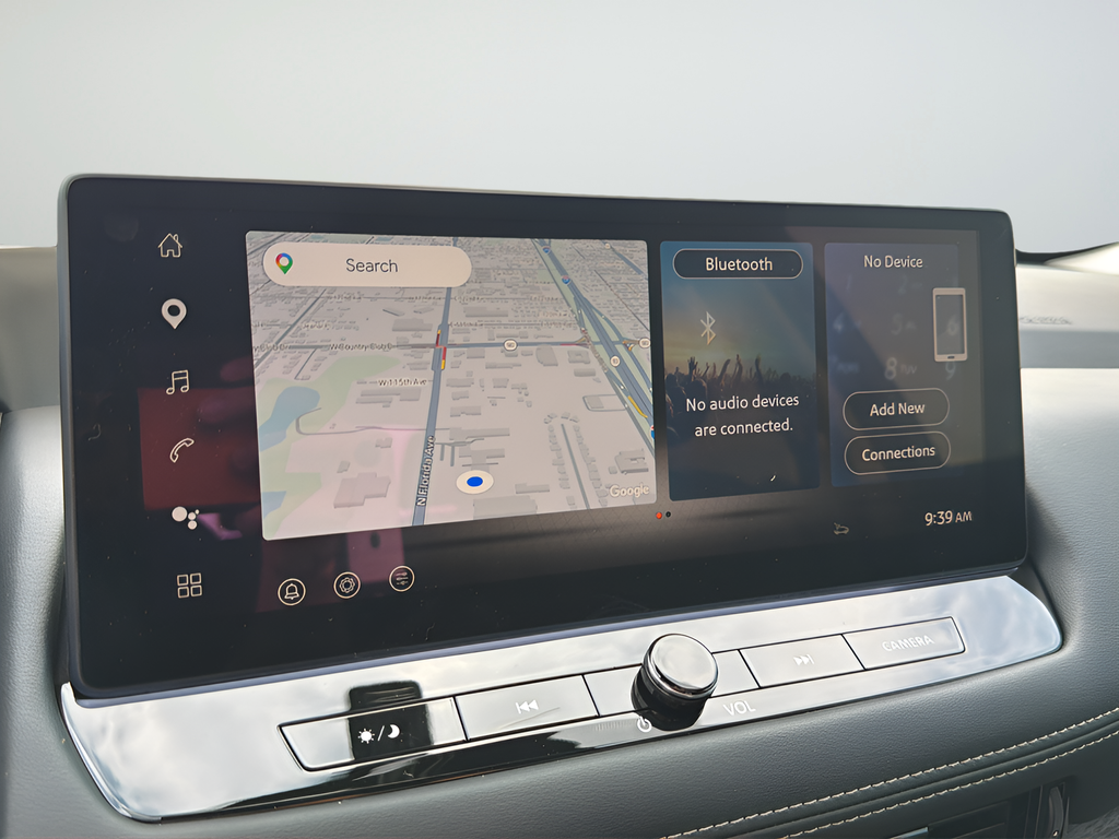 New 2026 Silver Nissan Platinum image 24