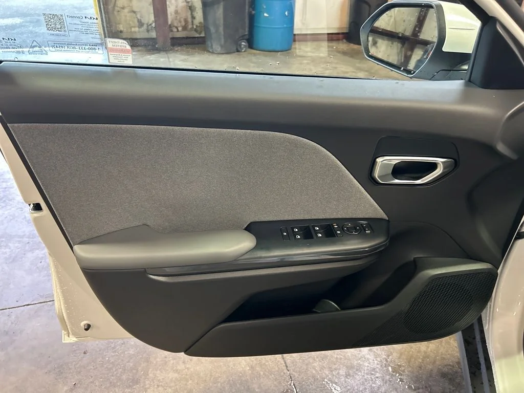 Used 2025 White Kia EX image 29