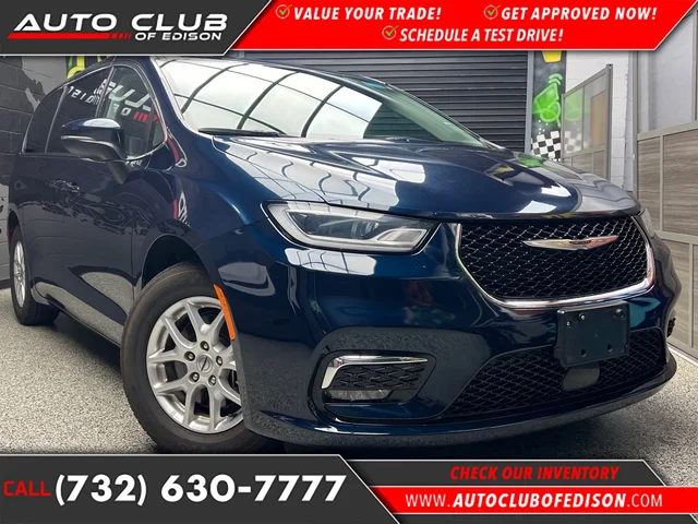 2023 Chrysler Pacifica Touring L