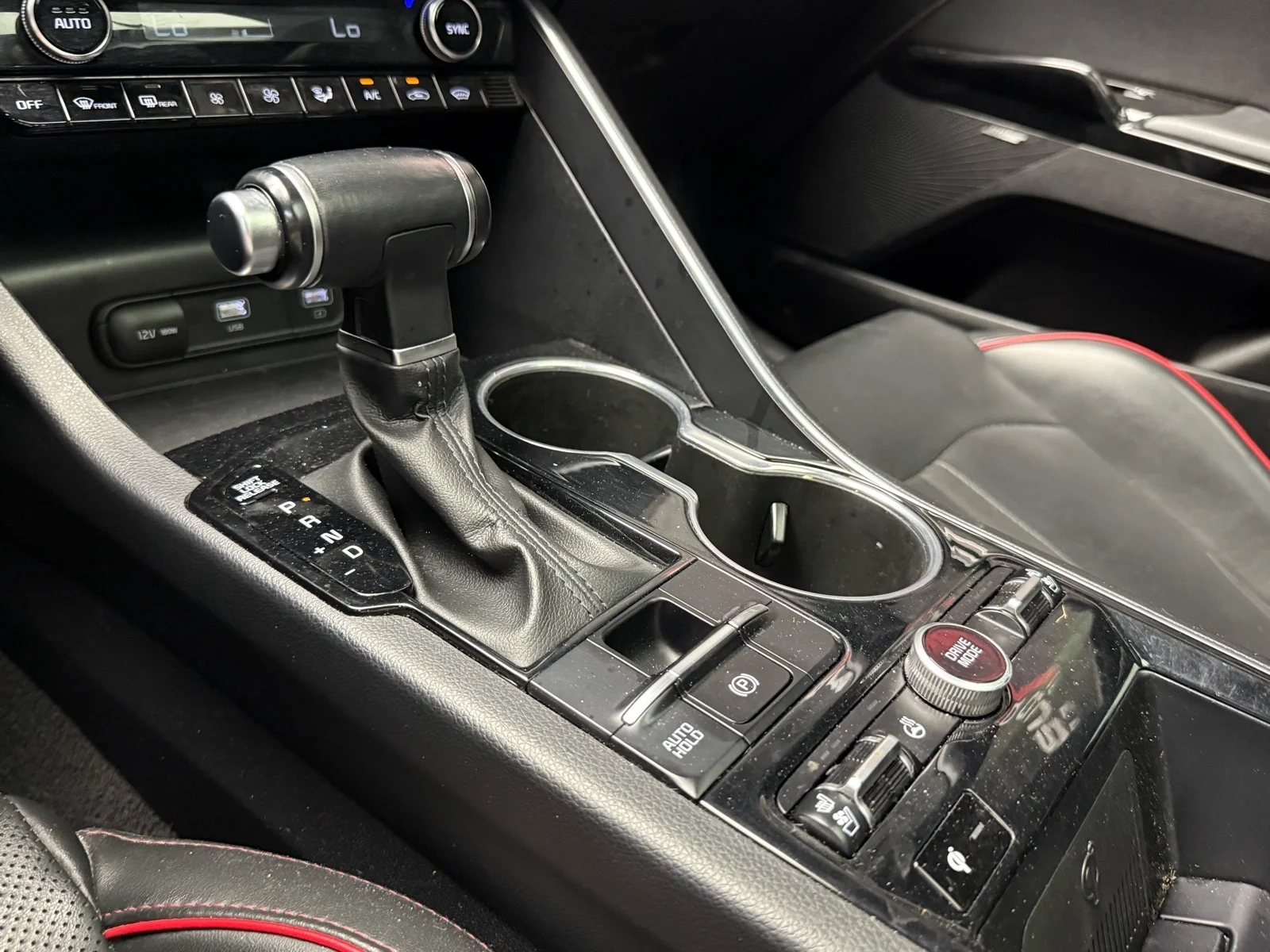 Used 2021 Wolf Gray (c7s) Kia GT-Line image 19