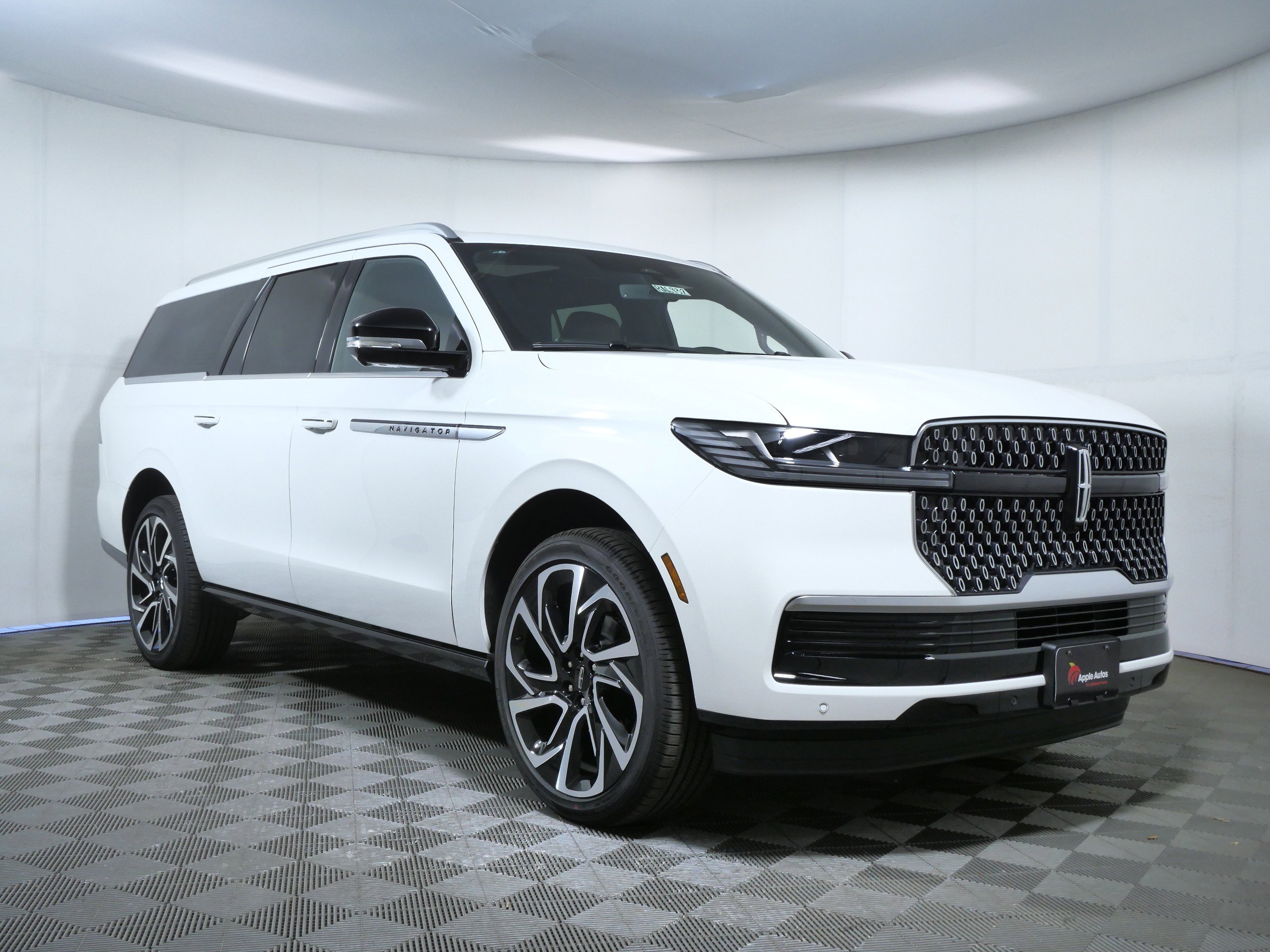 2026 Lincoln Navigator Reserve L 4WD's photo