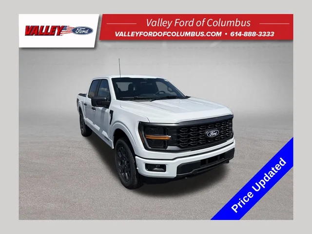 2026 Ford F-150 STX®