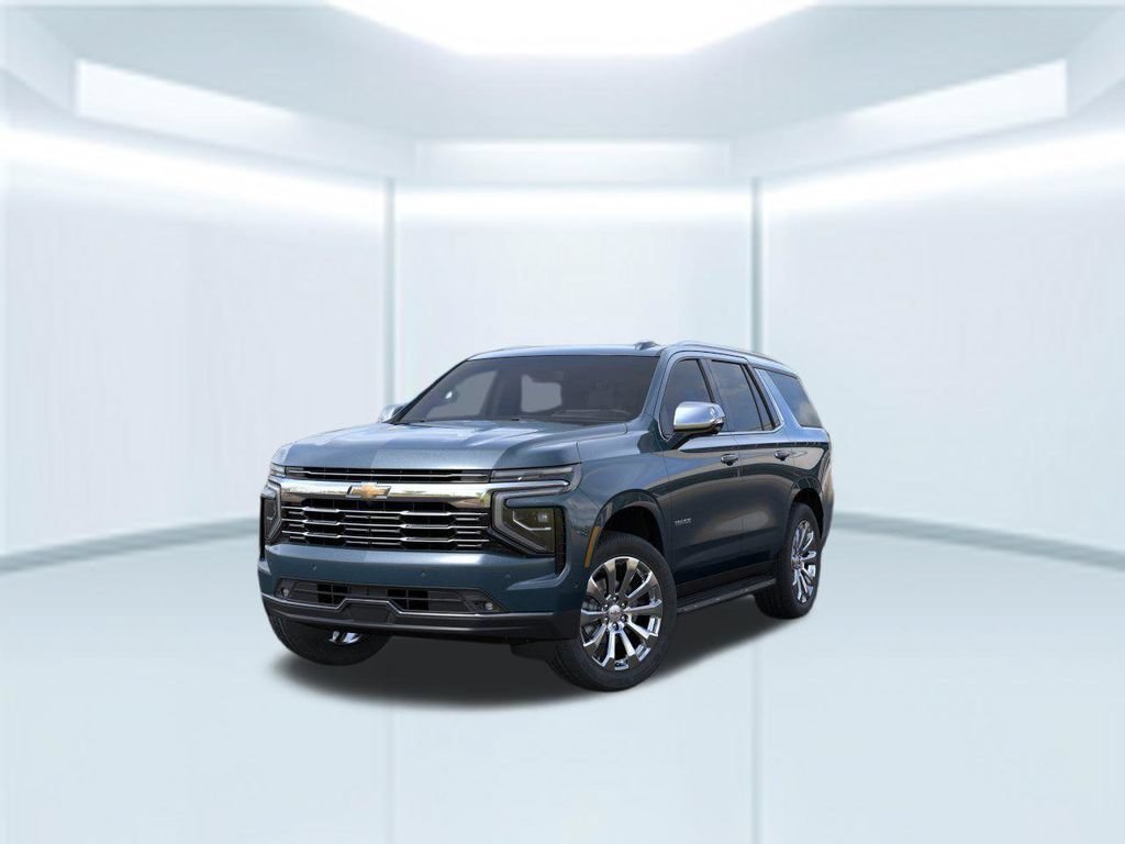 New 2026 Lakeshore Blue Metallic Chevrolet Premier image 4