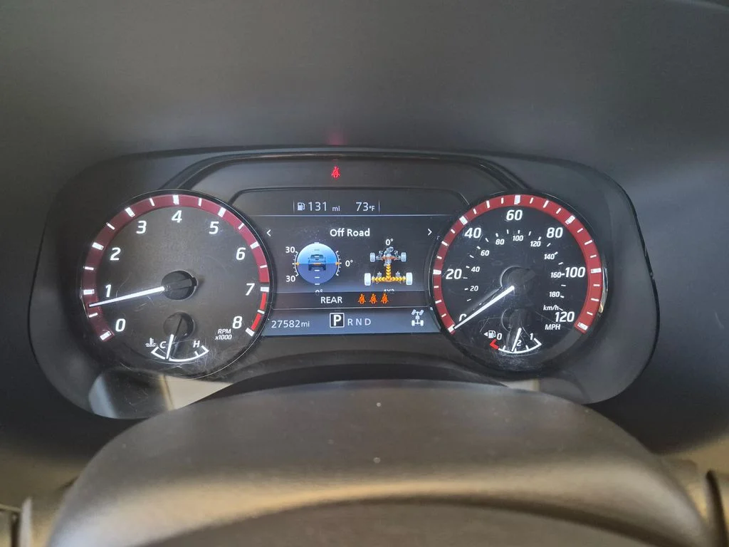 Used 2024 Beige Nissan PRO-4X image 19