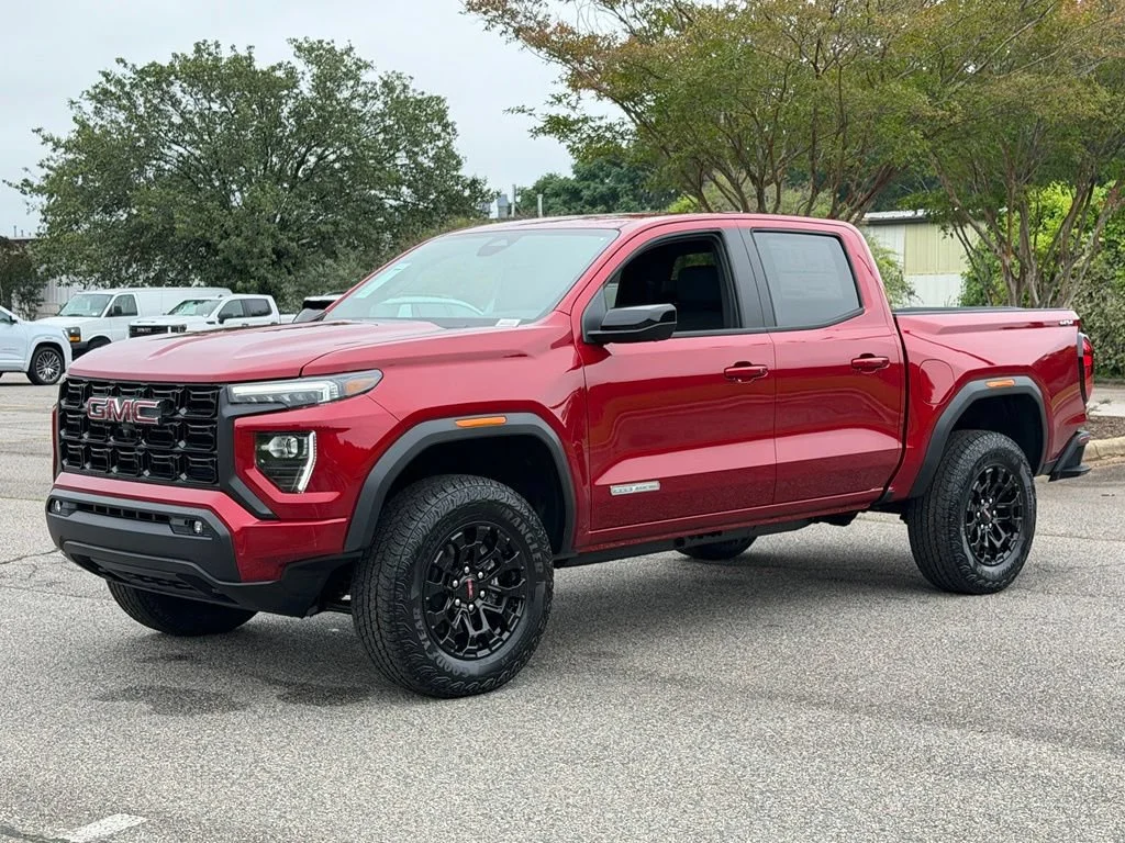 2026 GMC Canyon Elevation - Photo 31