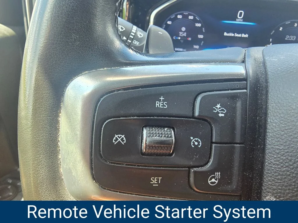 Certified Used 2023 Blue Chevrolet LT image 25