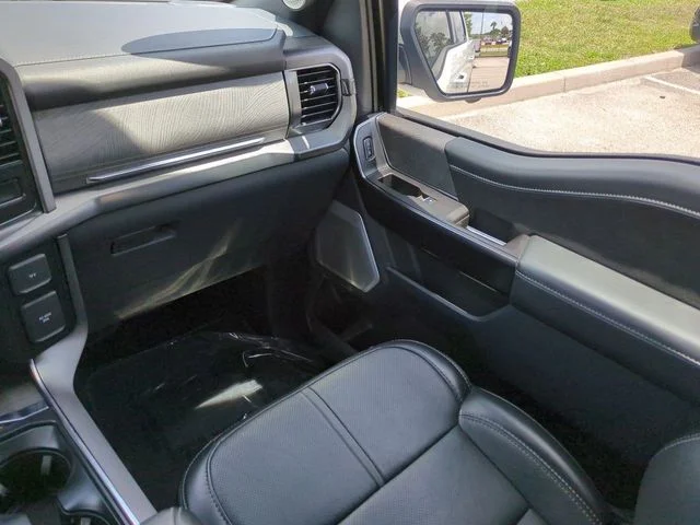 Certified Used 2023 Star White Ford Platinum image 17