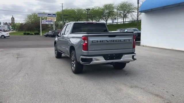 2024 Chevrolet Silverado 1500 LT - Photo 7