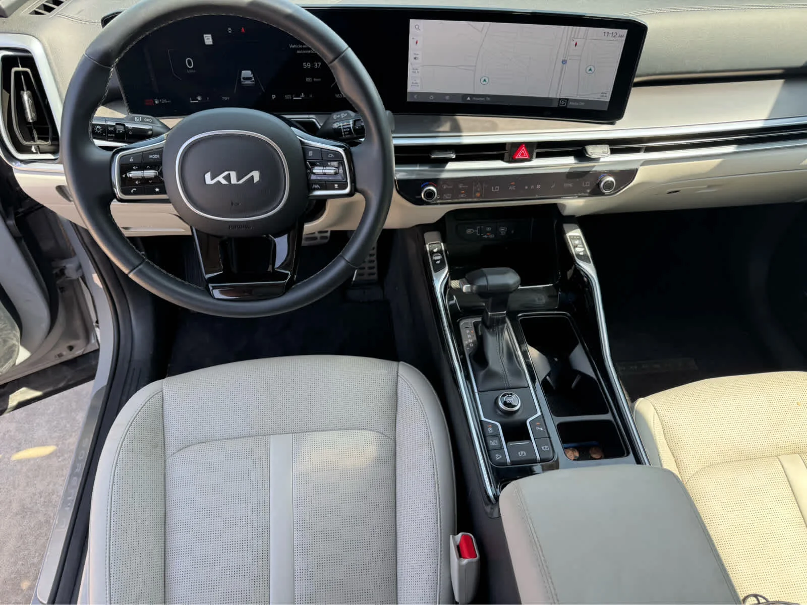 Used 2025 Wolf Gray Kia SX image 21