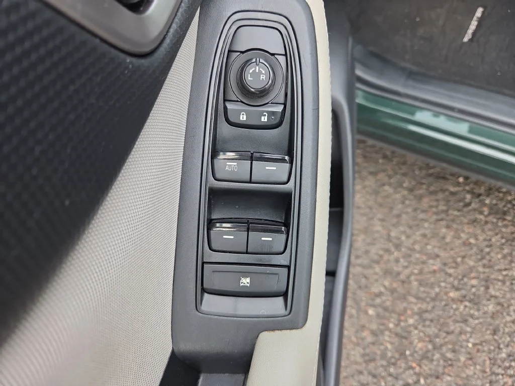 Certified Used 2022 Green Subaru Base image 24