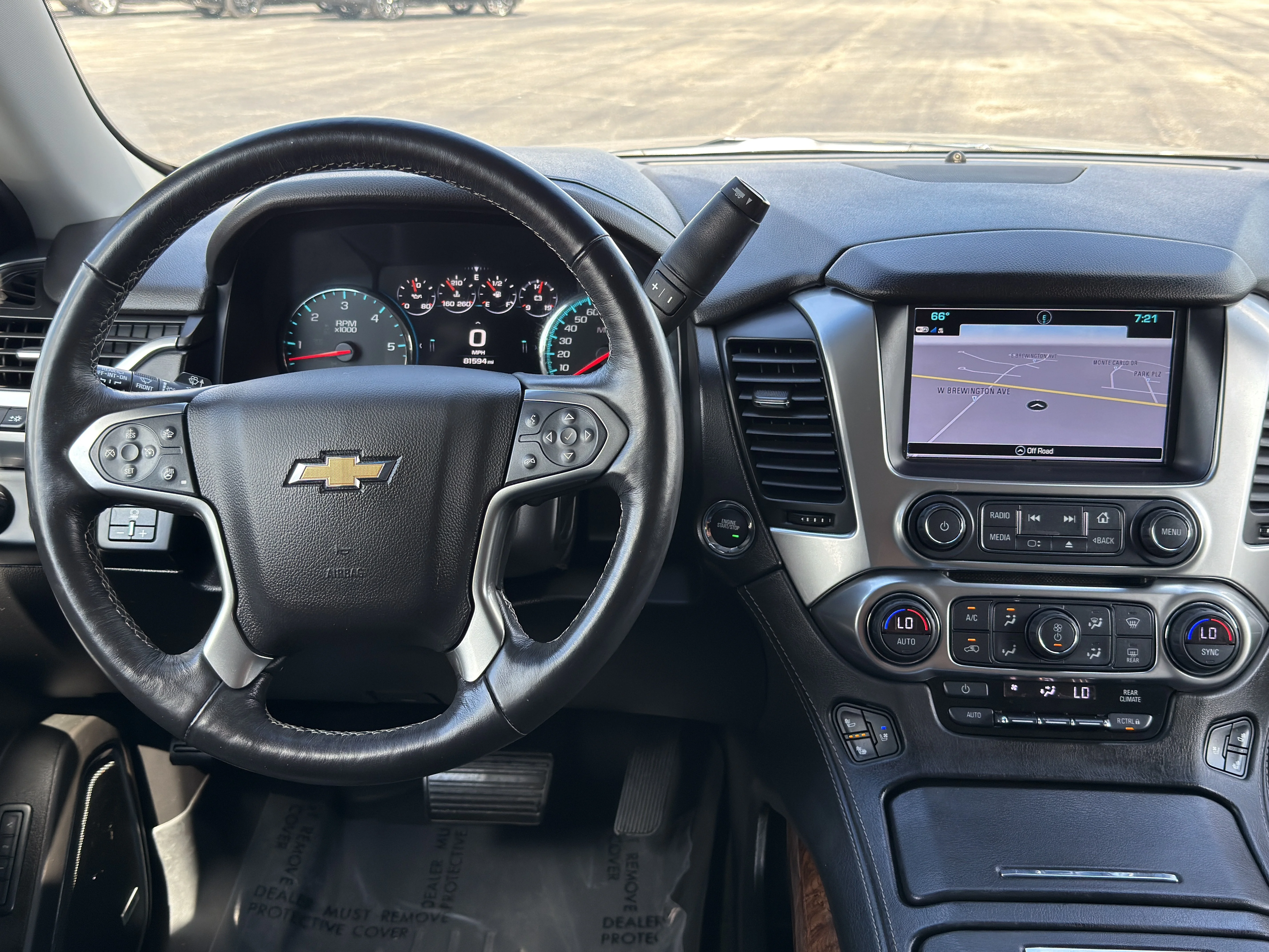 Certified Used 2017 PEPPERDUST METALLIC Chevrolet Premier image 36