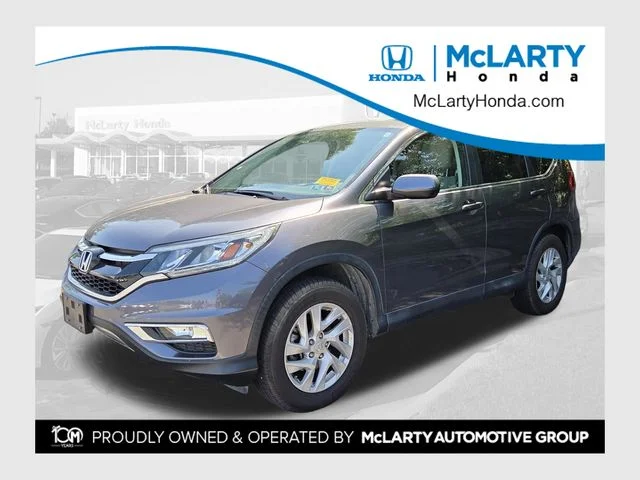 2015 Honda CR-V EX AWD's photo