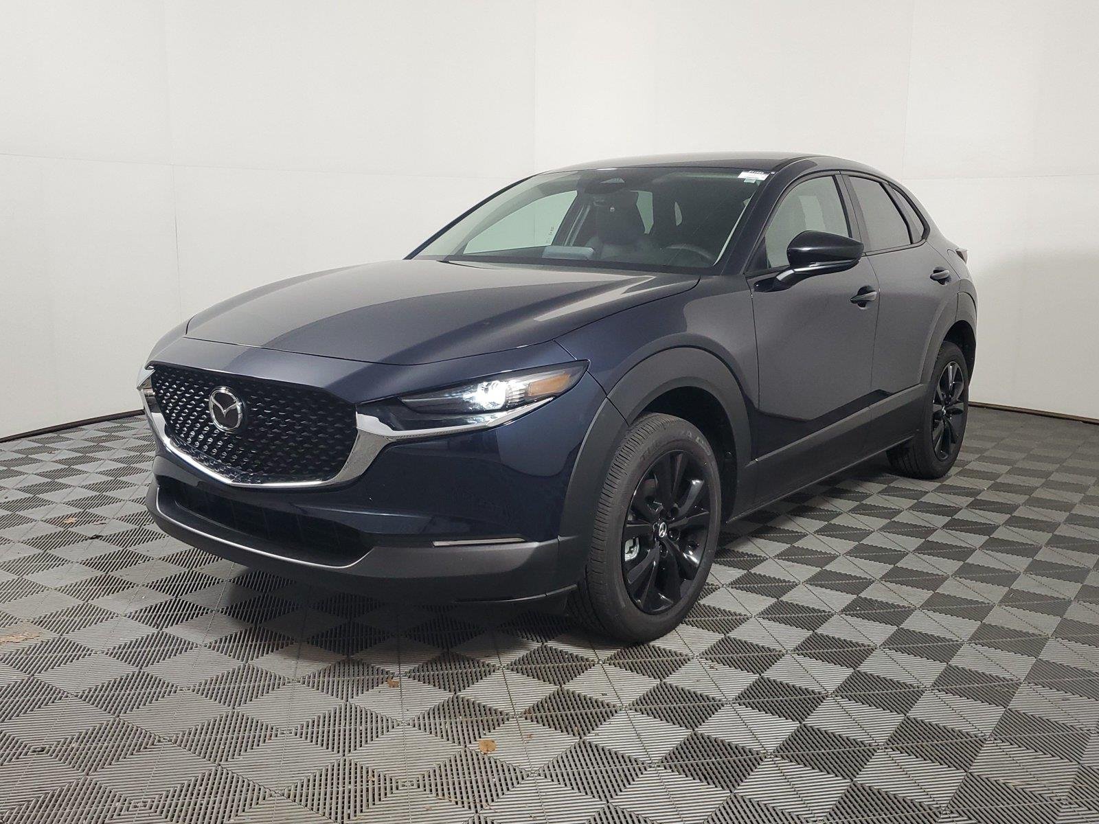 2026 Mazda CX-30