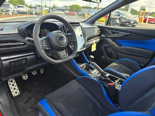 New 2026 IGNITION RED Subaru tS image 37