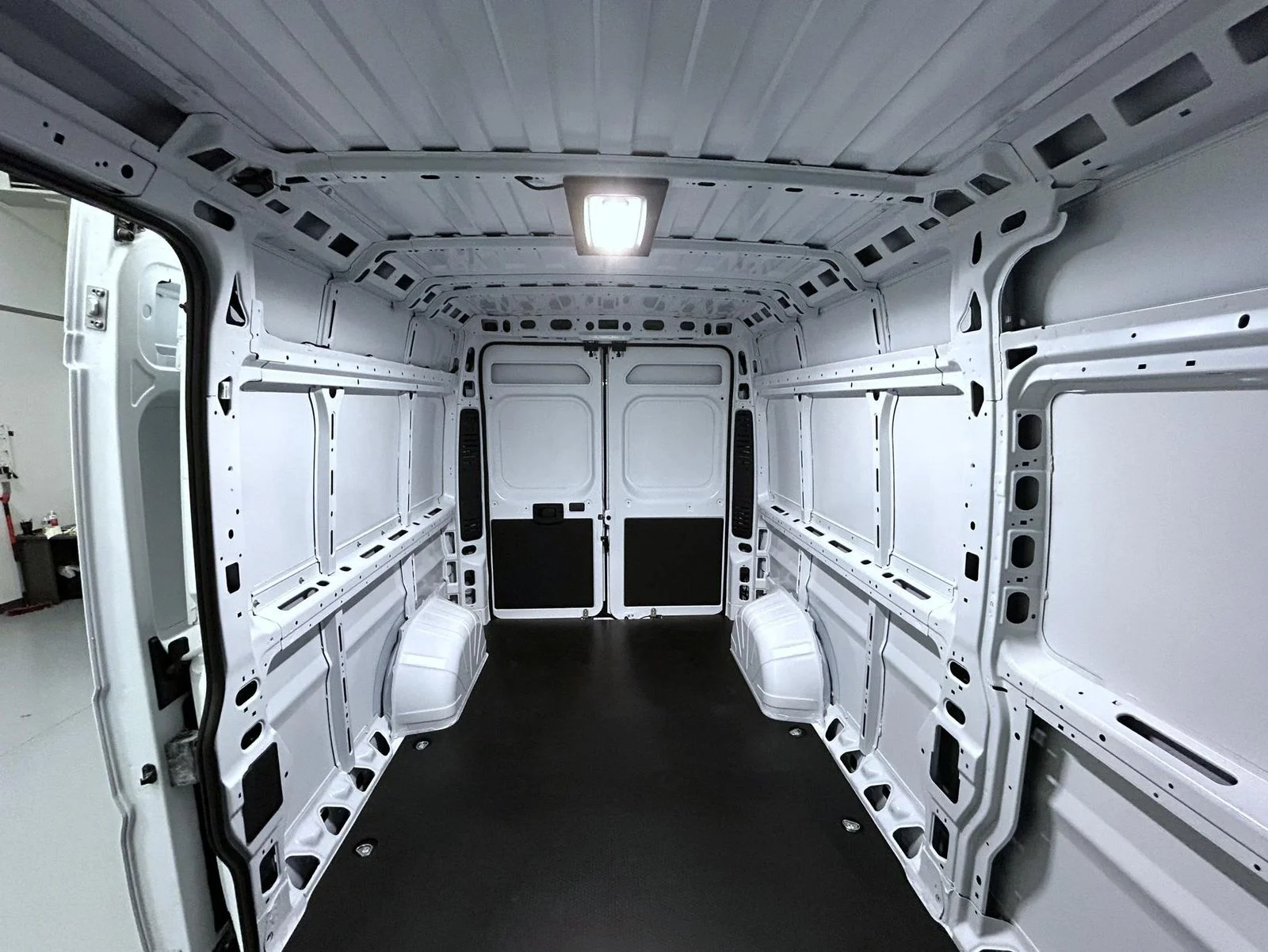 New 2026 White Ram High Roof image 20