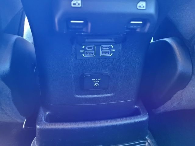 Used 2024 White Jeep Sahara 4xe image 13