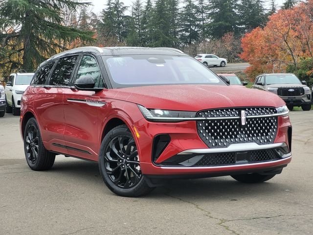 2026 Lincoln Nautilus Reserve AWD's photo