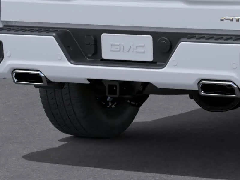 New 2026 Summit White GMC AT4 image 14