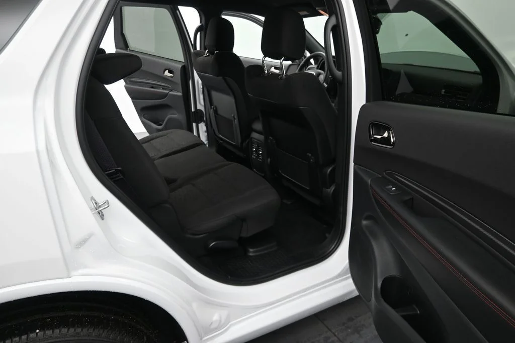 New 2026 White Knuckle Clear-Coat Exterior Paint Dodge GT image 13