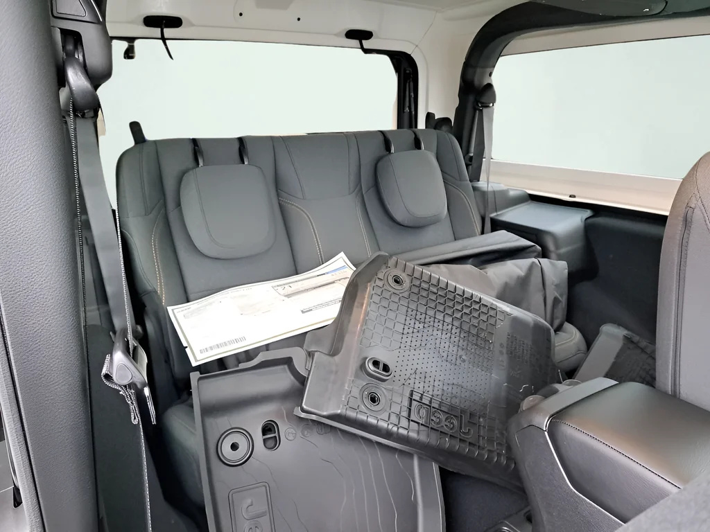 New 2026 Black Clear-Coat Exterior Paint Jeep Sport S image 14