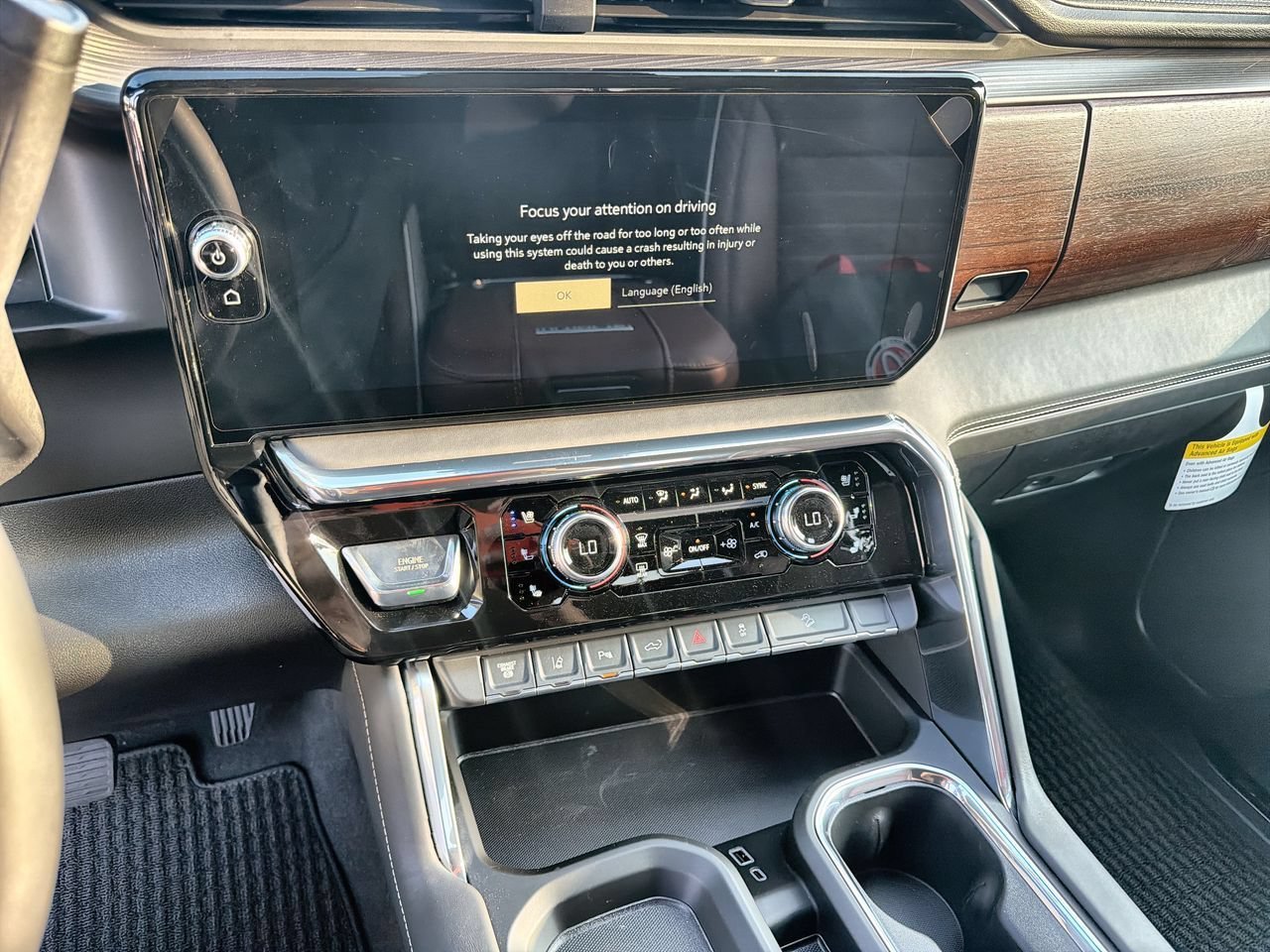New 2026 Sterling Metallic GMC Denali Ultimate image 13