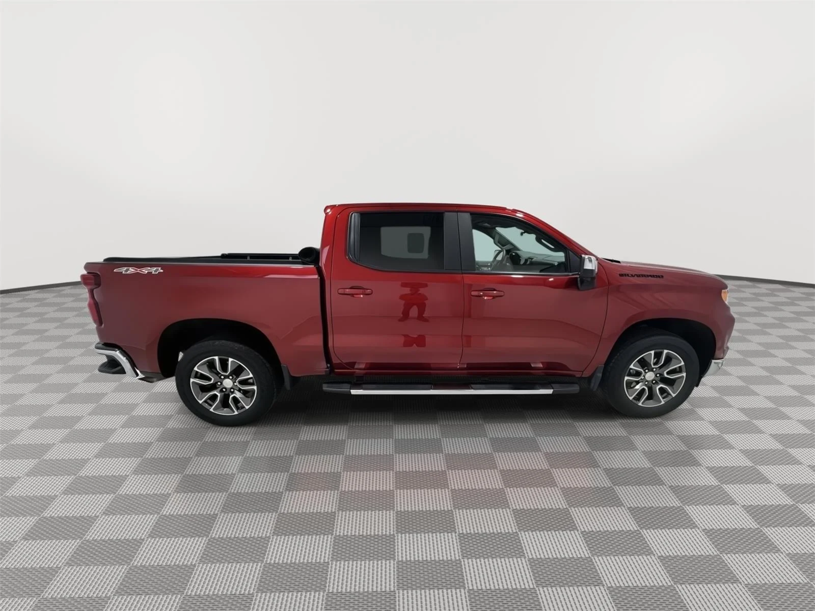 Used 2023 RADIANT RED TINTCOAT Chevrolet LT image 6