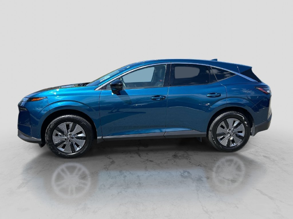 Used 2025 Blue Nissan SL image 2