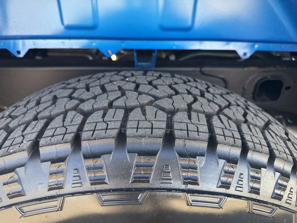 Used 2026 Riptide Blue Metallic Chevrolet Custom image 34