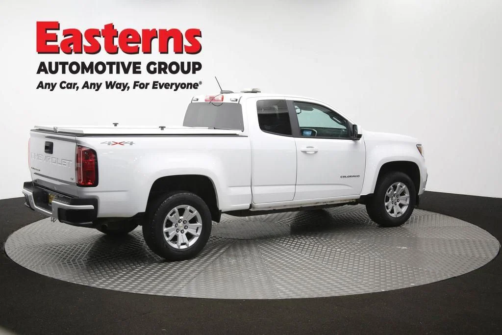 Used 2022 White Chevrolet LT image 45