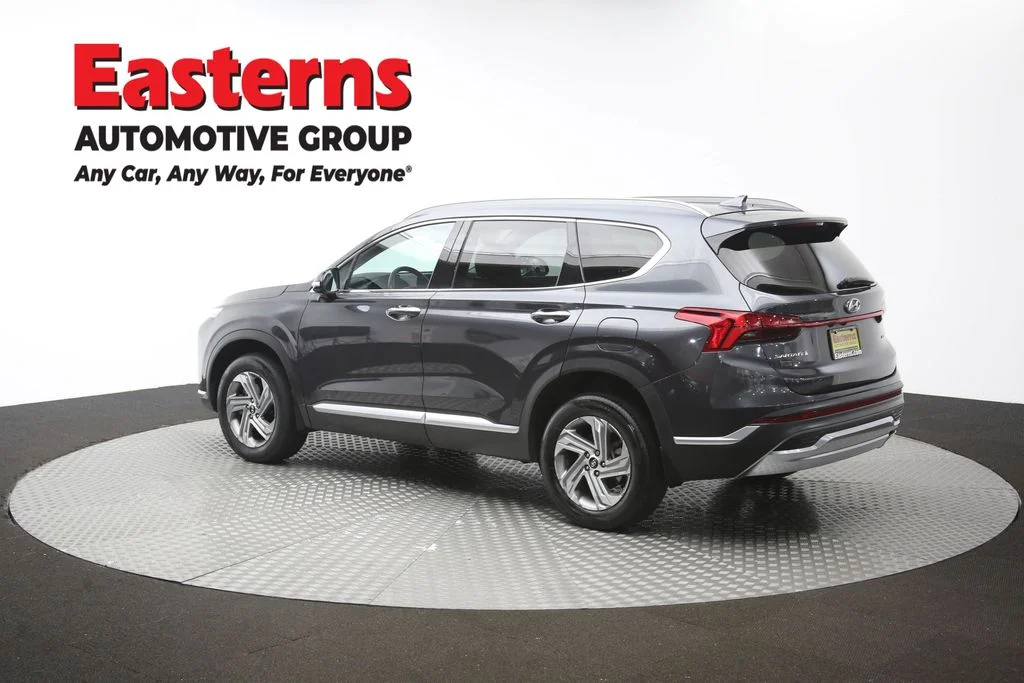 Used 2022 Gray Hyundai SEL image 64