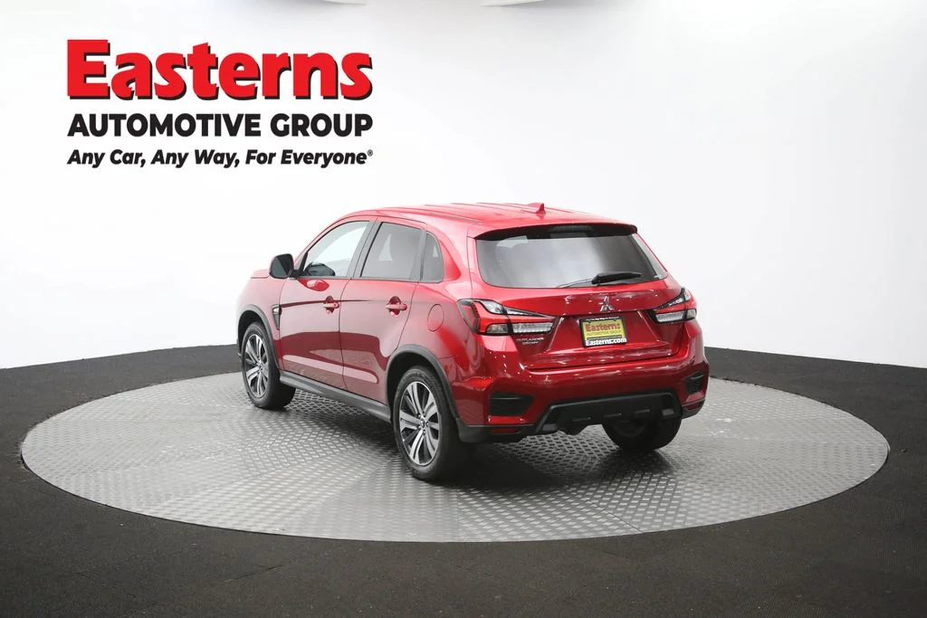 Used 2025 Black Mitsubishi 2.0 ES image 64