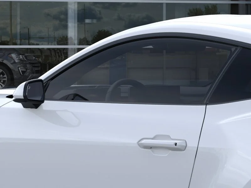 New 2026 Oxford White Ford EcoBoost® Fastback image 42