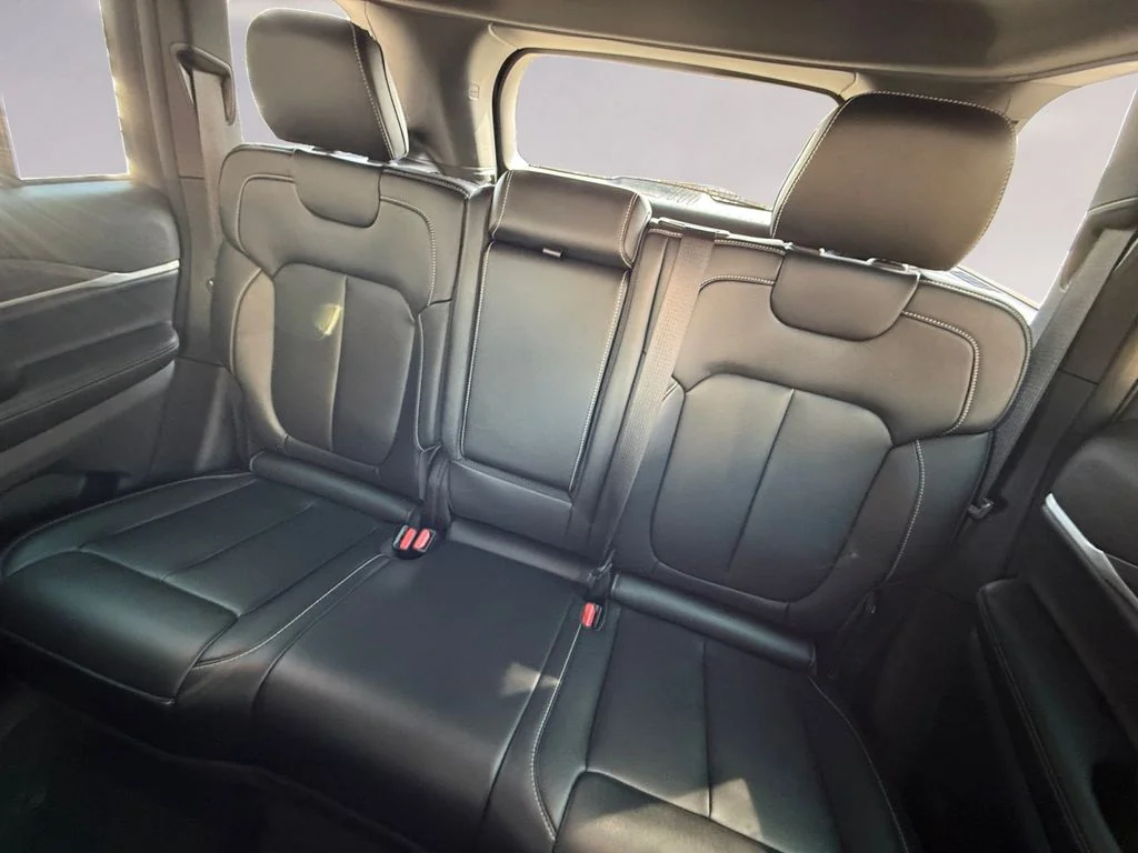 Used 2025 Gray Jeep 4xe image 16
