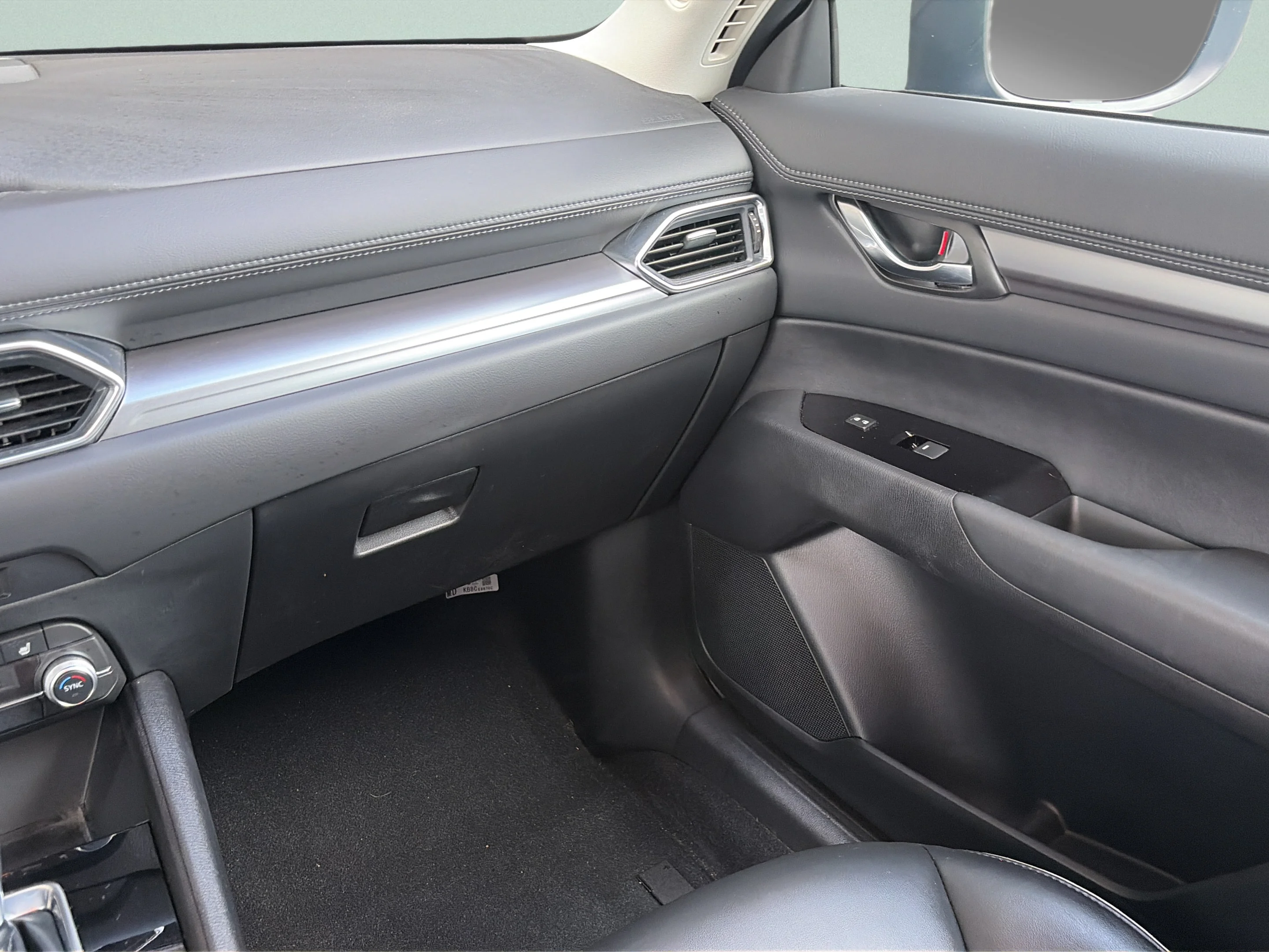 Used 2025 Deep Crystal Blue Mica Mazda 2.5 S Select Package image 14