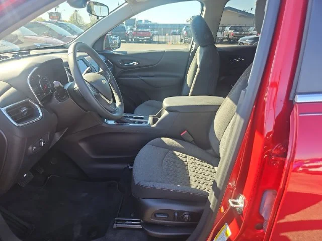 Used 2024 Radiant Red Tintcoat Chevrolet LT image 10