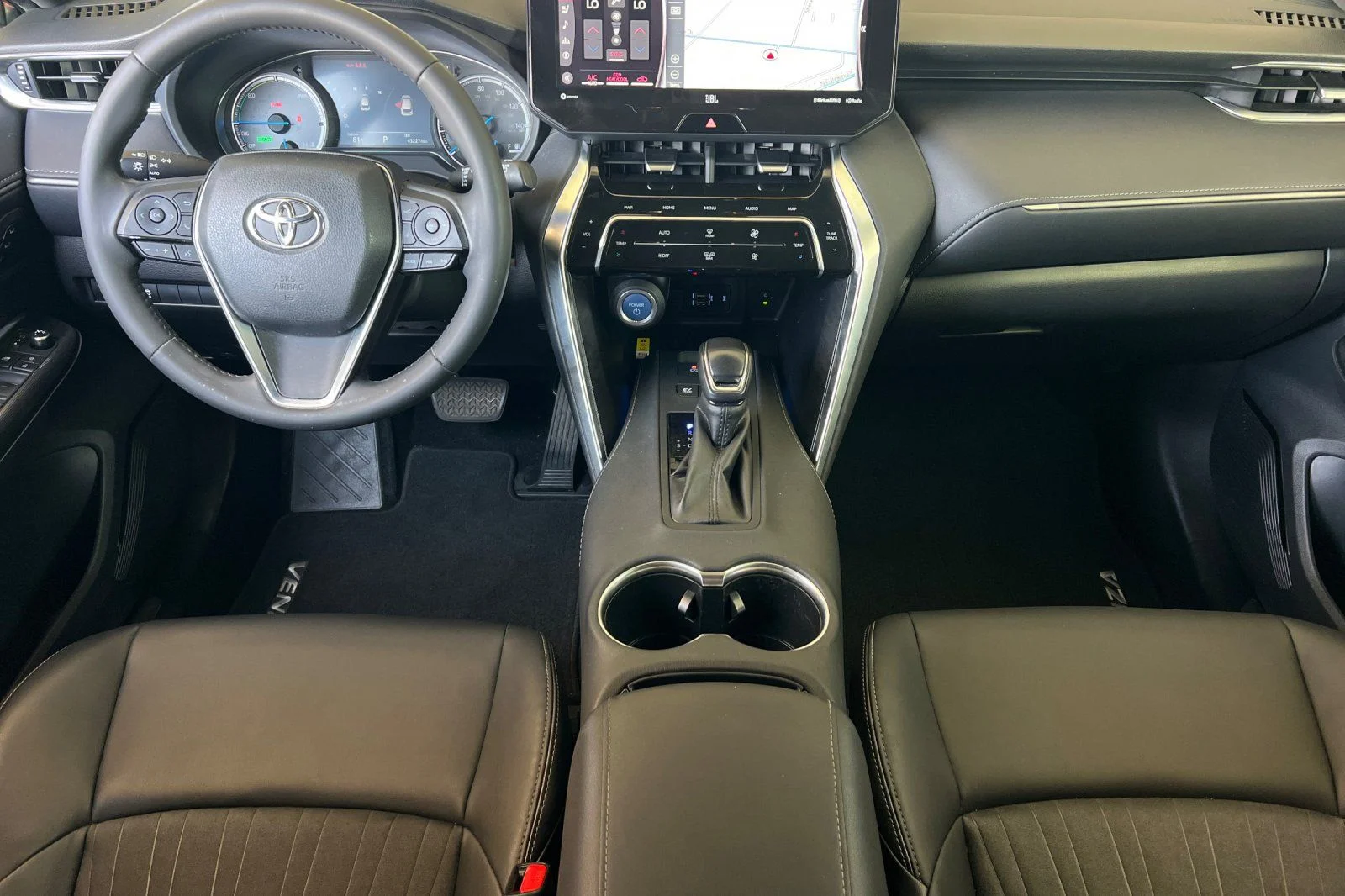 Used 2021 Red Toyota XLE image 13