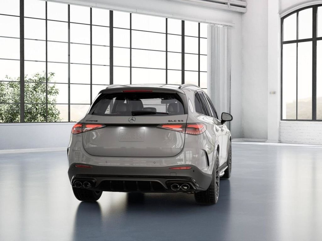 New 2027 MANUFAKTUR Alpine Grey Mercedes-Benz  image 24