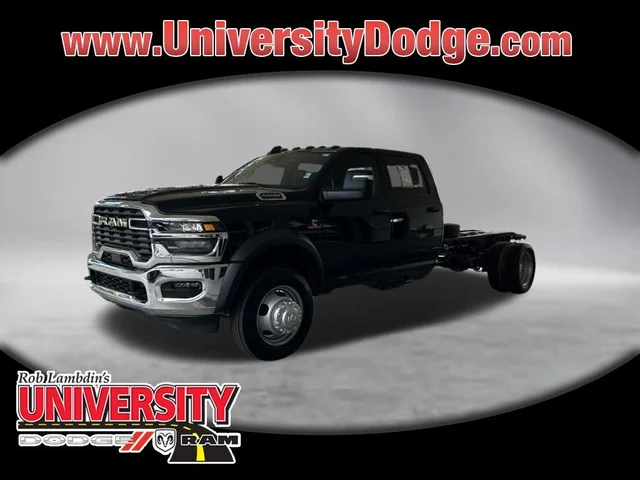 2025 Ram 5500HD Tradesman