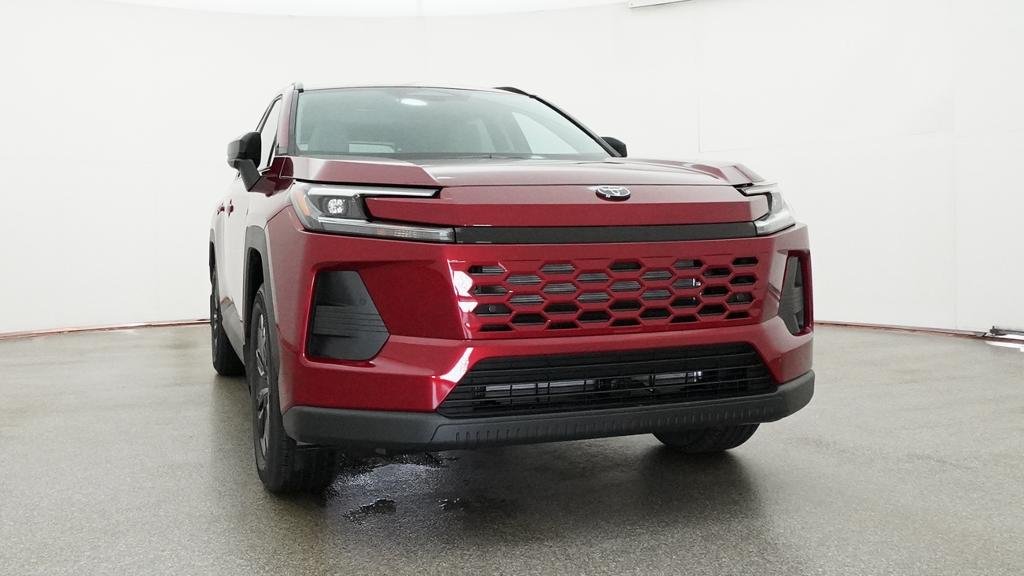 New 2026 Ruby Flare Pearl Toyota XLE Premium image 7