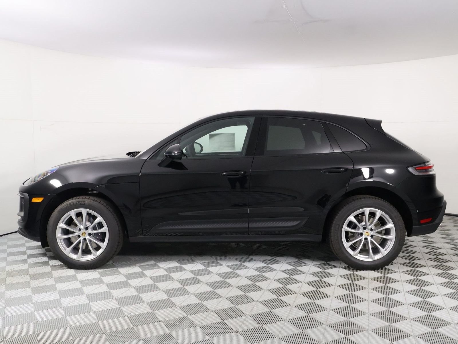 New 2026 Black Porsche  image 2