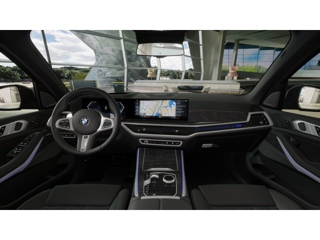 New 2026 Brooklyn Grey Metallic BMW xDrive40i image 10
