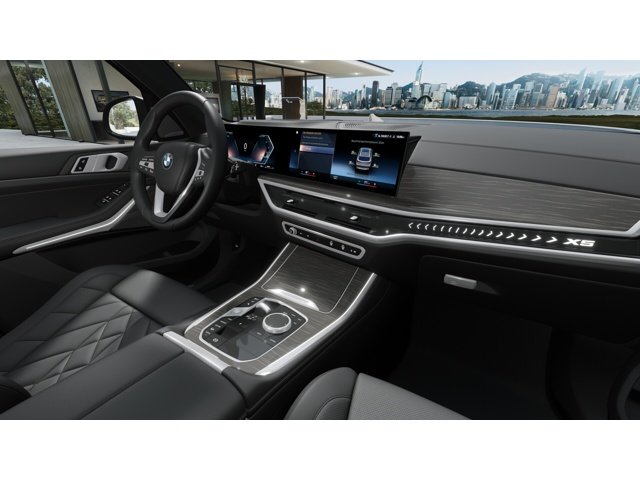 New 2026 Mineral White Metallic BMW sDrive40i image 14