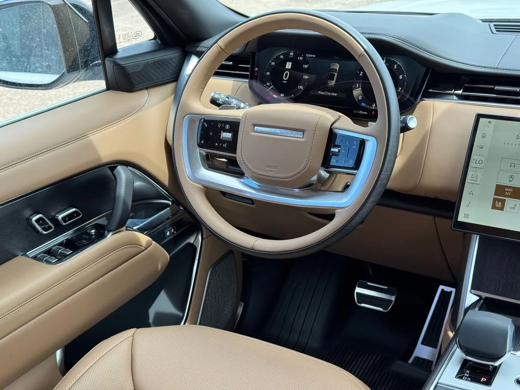 New 2026 White Land Rover Autobiography image 30