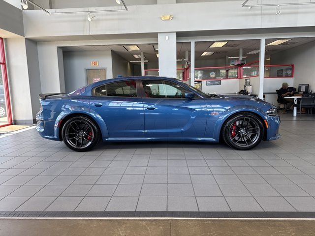Used 2021 Frostbite Dodge Scat Pack Widebody image 4