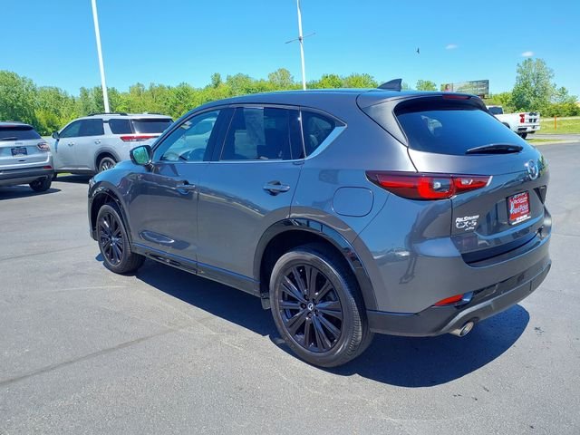 Used 2023 Gray Mazda 2.5 Turbo image 4
