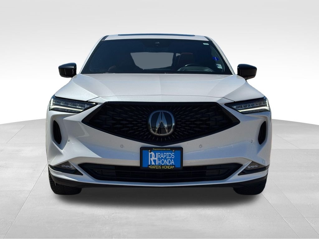 Used 2024 Acura MDX A-Spec Package with VIN 5J8YE1H08RL802324 for sale in Coon Rapids, Minnesota